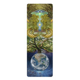 REGENERATION // New Earth Yoga Mat