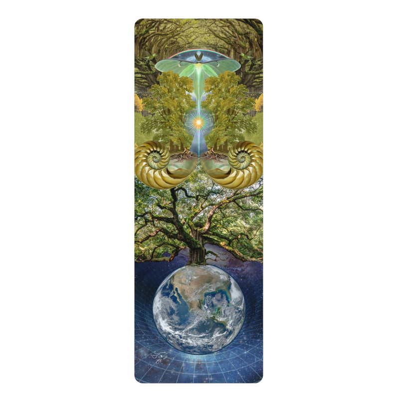 REGENERATION // New Earth Yoga Mat