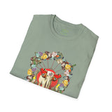 Magical Elephant Unisex T-Shirt