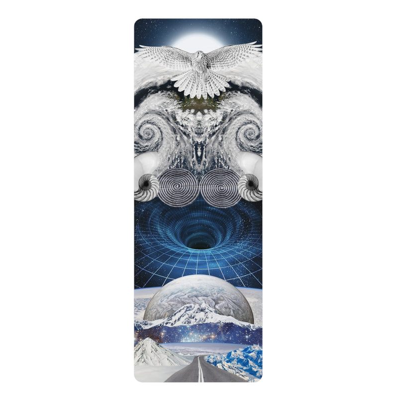 EVOLUTION // Scalar Hawk Yoga Mat