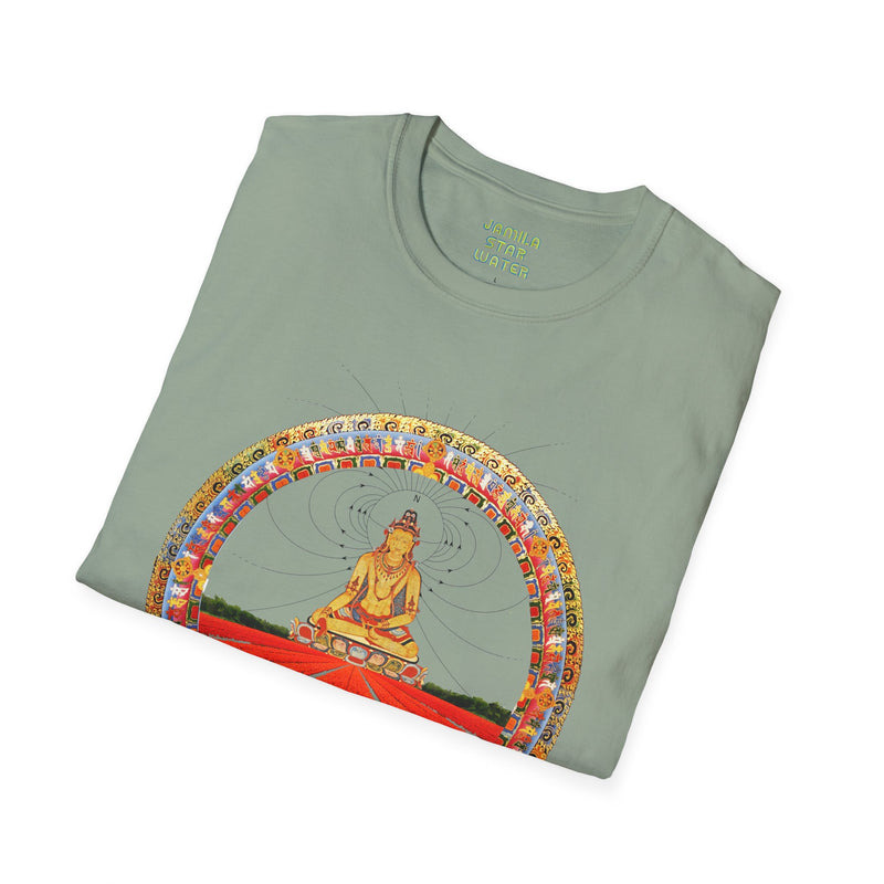 Buddha Unisex T-Shirt