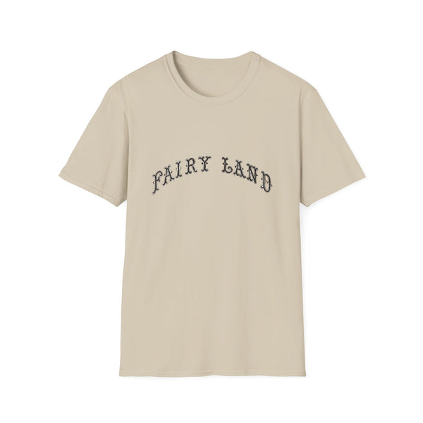 Fairy Land Unisex Softstyle T-Shirt