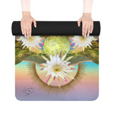 FORTUNE FULFILLMENT // Telluric Bloom Yoga Mat