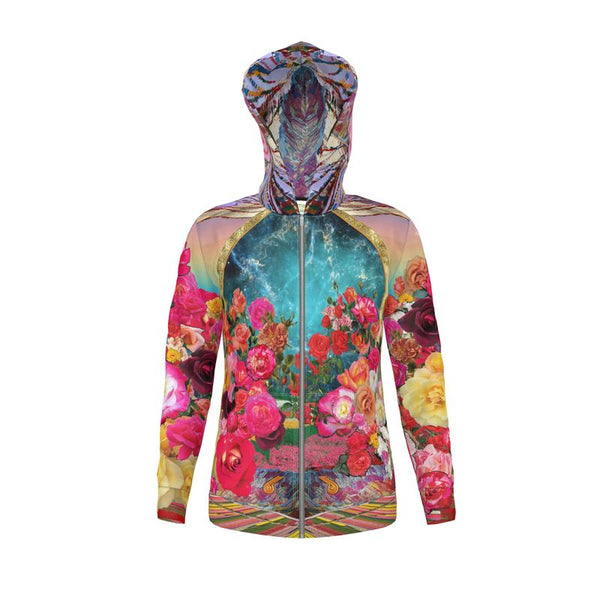 Adi Shakti Rose Jacket