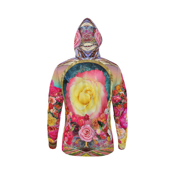 Adi Shakti Rose Jacket