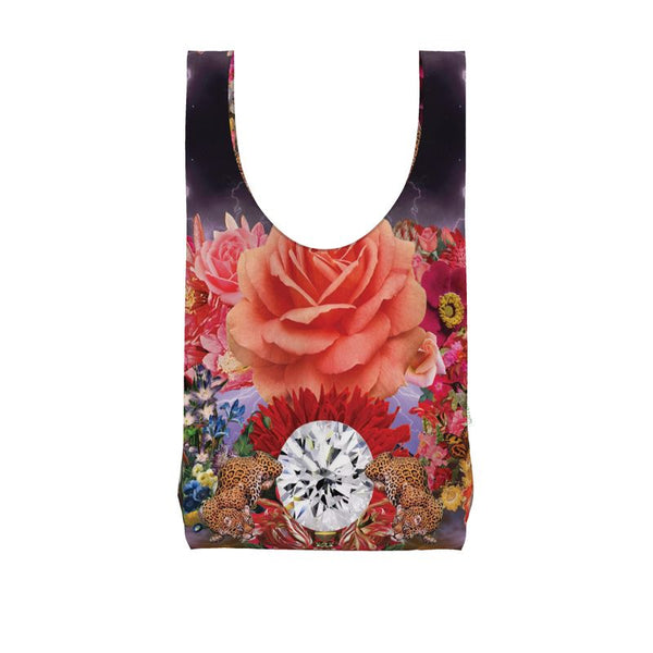 Indestructible Spirit // Vajra Rose Shopper Bag