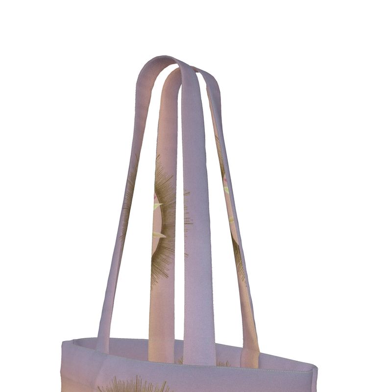 Fortune Fulfillment // Telluric Bloom Everyday Tote Bag