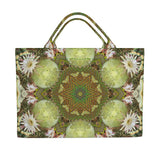 Fortune Fulfillment // Telluric Bloom Large Carryall Tote Bag