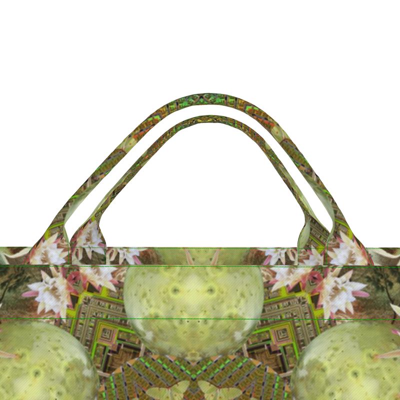 Fortune Fulfillment // Telluric Bloom Large Carryall Tote Bag