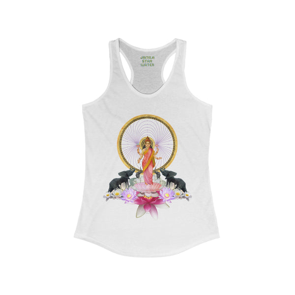 Lakshmi Women's Racerback Tank