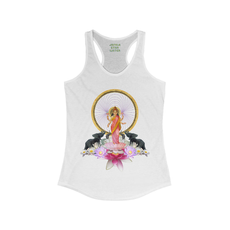 Lakshmi Women's Racerback Tank