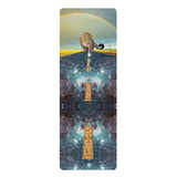 POWER // Leopard Future Yoga Mat