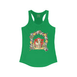 Magical Elephant Women's Racerback Tank