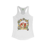 Magical Elephant Women's Racerback Tank