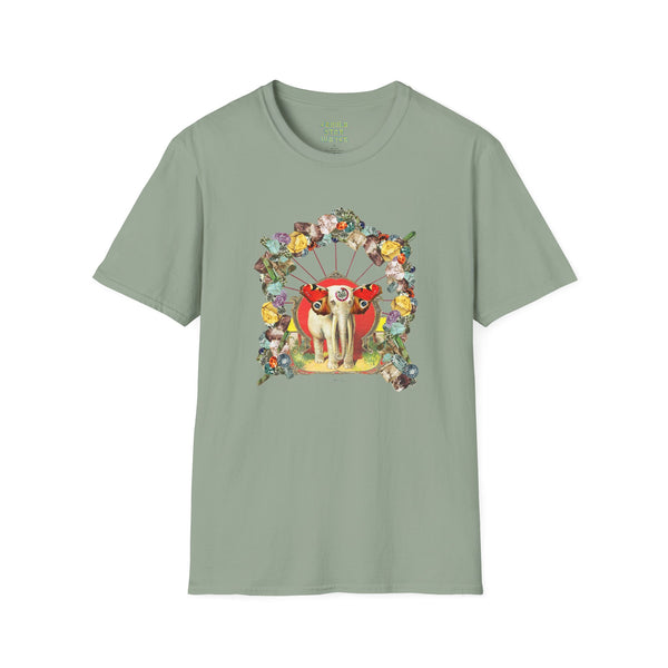 Magical Elephant Unisex T-Shirt