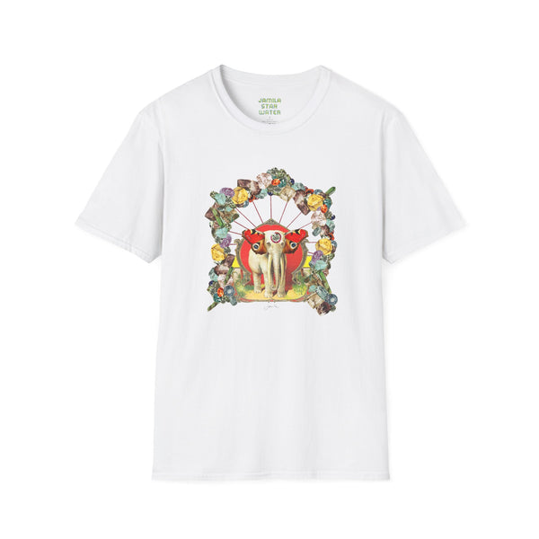 Magical Elephant Unisex T-Shirt