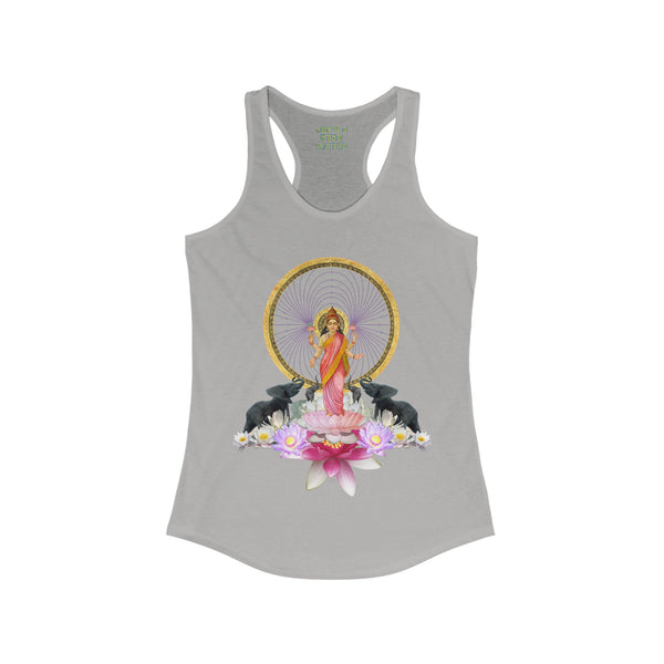 Lakshmi Women's Racerback Tank