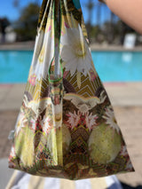 Fortune Fulfillment // Telluric Bloom Shopper Bag