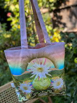 Fortune Fulfillment // Telluric Bloom Everyday Tote Bag