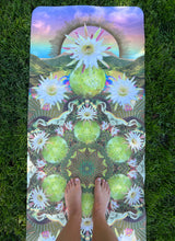 FORTUNE FULFILLMENT // Telluric Bloom Yoga Mat