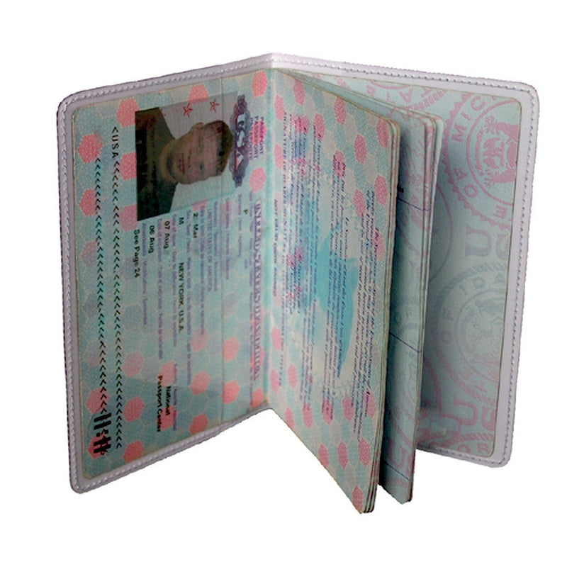 secret passport holder